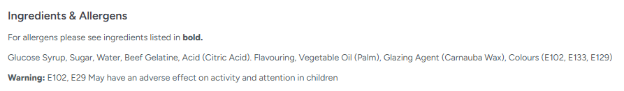 Zorba Online Twin Cherries 3kg Bag