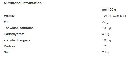 Royal Dane Pork Luncheon Meat 250g (Pack of 6)