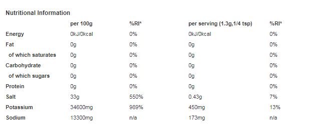 LoSalt Original 350g (Pack of 6)