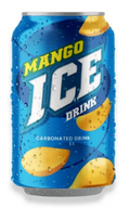 Ice Mango Can 330ml (Pack of 24)