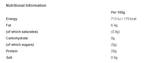 John West Tuna Steak in Sunflower Oil 110g (Pack of 12)