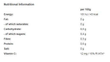 Del Monte Mandarin Segments in Juice 300g (Pack of 12)