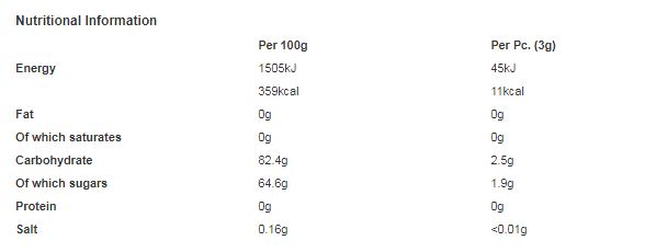Toxic Waste Hazardously Sour Candy 42g (Pack of 12)