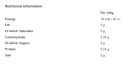 Harrisons Finest Malt Vinegar 200 x 7ml (Pack of 1)