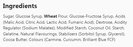 Chupa Chups Soft & Chewy Fruity Flavour Mini Tubes 120g (Pack of 12)