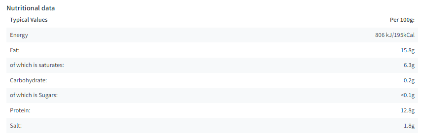 Zaad Beef Salami  500g (Pack of 12)