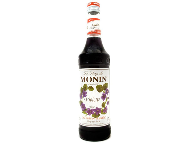 Monin Violet Syrup 70cl