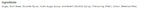 View full size image Barratt Anglo Bubbly (Pack of 1)