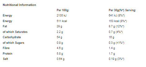 Walkers Pickled Onion Sharing Crisps 70g (Pack of 18)