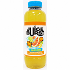 Juice Burst Quench Citrus Frfuits 500ml x 12
