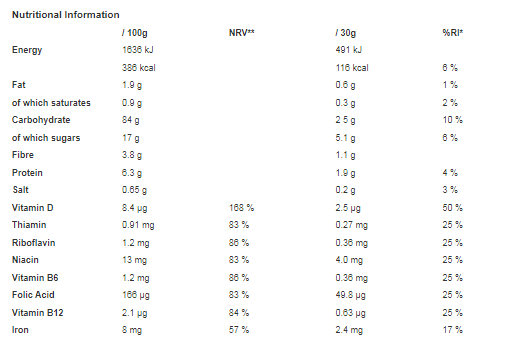 Kellogg's Coco Pops Breakfast Cereal 420g (Pack of 6)