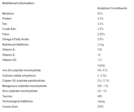 FELIX Original Salmon Wet Cat Food 85g (Pack of 24)