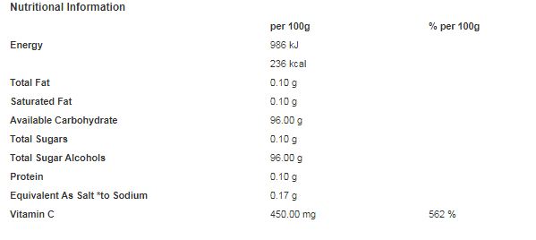 Halls Citrus Sugar Free Sweets 32g (Pack of 20)