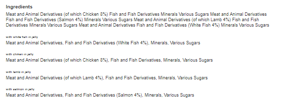 FELIX Original Mixed Selection in Jelly Wet Cat Food 12x85g (Pack of 4)