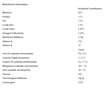 FELIX As Good As it Looks Tuna in Jelly Wet Cat Food 85g Pack of 26)
