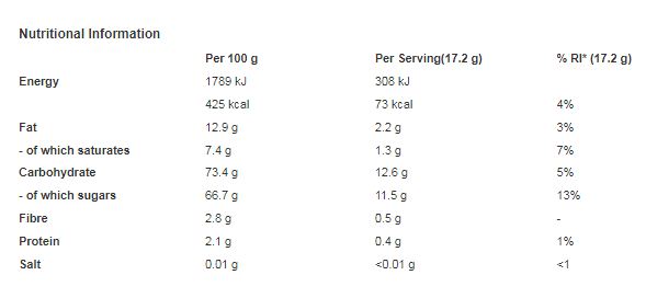 After Eight Dark Mint Chocolate Box 300g (Pack of 1)