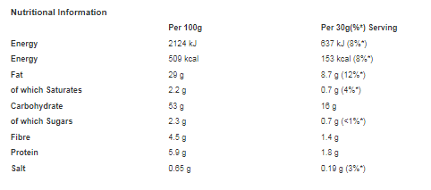 Walkers Prawn Cocktail Sharing Crisps 70g (Pack of 18)