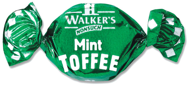 Walker's Nonsuch Mint Toffees 500g Bag