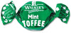 Walker's Nonsuch Mint Toffees 500g Bag