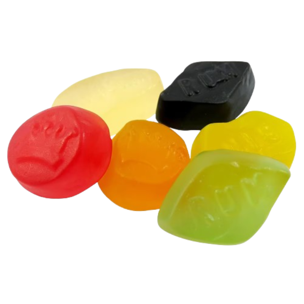 Zorba Online Wine Gums 3kg Bag
