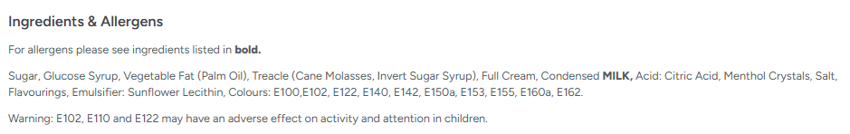 Stockley's Winter Mixture Individually Wrapped 3kg Bag