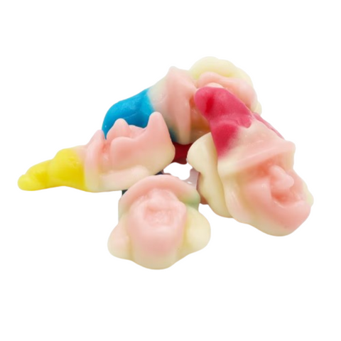 Zorba Online Witches Heads 100g Bag