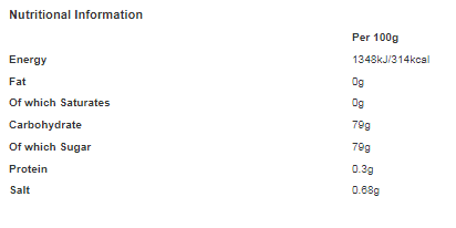 Lyle's Golden Syrup 325g (Pack of 6)