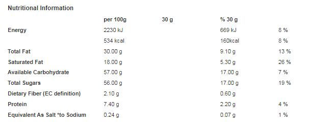 Cadbury Dairy Milk Love You to Pieces 360g (Pack of 14)