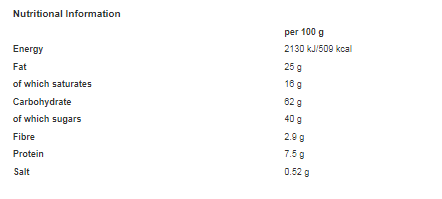 Bahlsen Choco Leibniz Milk 111g (Pack of 12)