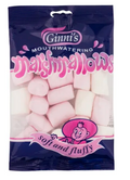 Ginni Marshmallows 90g (Pack of 10)