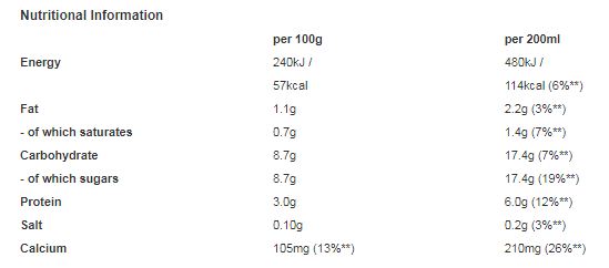 Yazoo Milk Drink Chocolate 1L (Pack of 1)