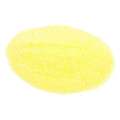 Zorba Online Yellow Lemon Crystals 500g Bag