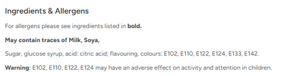 Zorba Online Yorkshire Mixture 100g Bag