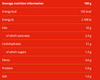 Crunchips Xcut Chilli & Lime 75g (Pack of 12)