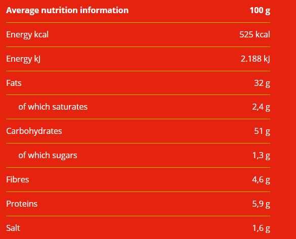 Crunchips Xcut Chilli & Lime 75g (Pack of 12)