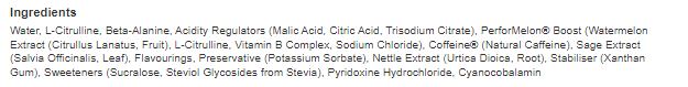 Optimum Nutrition Gold Standard Pre-Workout Energy Shot, Cola Flavour, single serve, 60ml (Pack of 12)