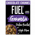 Fuel10K Chocolate Chunks Granola 400g (Pack of 6)