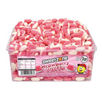 Sweetzone Strawberry Puffs 805g (Pack of 1)