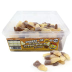 Sweetzone Giant Fizzy Cola Bottles 805g (Pack of 1)