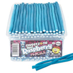 Sweetzone Blue Raspberry Pencils 1.1kg (Pack of 1)