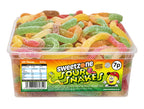 Sweetzone Sour Snakes 800g (Pack of 1)