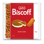 Lotus Biscoff Crumbs 750g (Pack of 1)