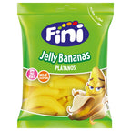 Fini Jelly Bananas Bag 75g (Pack of 12)
