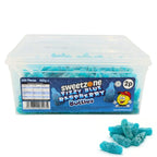 Sweetzone Fizzy Blue Raspberry Bottles 805g (Pack of 1)