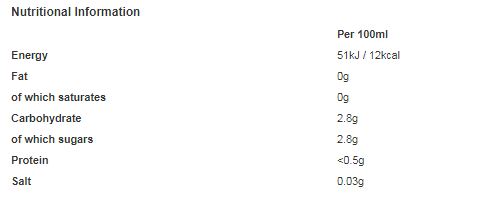 Barr Lemonade 2l Bottle (Pack of 6)