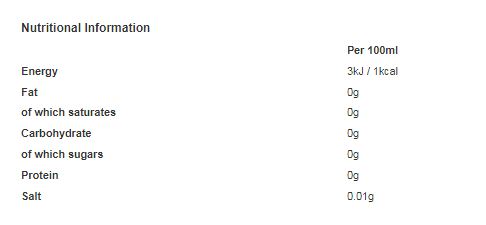 Barr American Cream Soda 500ml (Pack of 12)