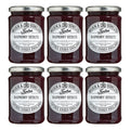 Wilkin & Sons Ltd Tiptree Raspberry Seedless Conserve 340g (Pack of 6)