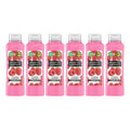 Alberto Balsam Sunkissed Raspberry Shampoo 350ml (Pack of 6)