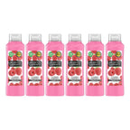 Alberto Balsam Sunkissed Raspberry Shampoo 350ml (Pack of 6)