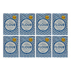 Bestin Self Raising Flour 1.5kg (Pack of 8)